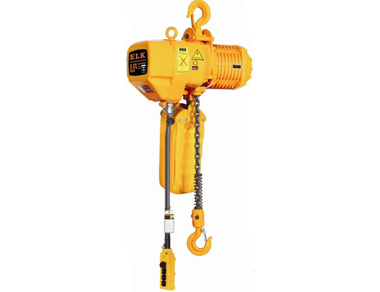 0.5t固定式環(huán)鏈電動(dòng)葫蘆